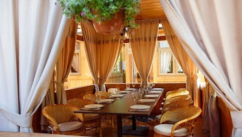 Фото №3 зала Летние беседки