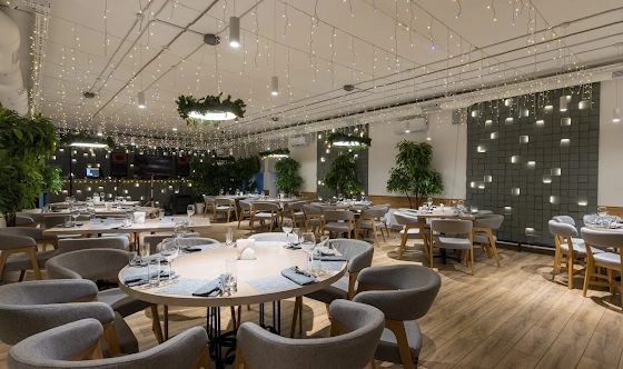 Фото №11 зала Основной зал 