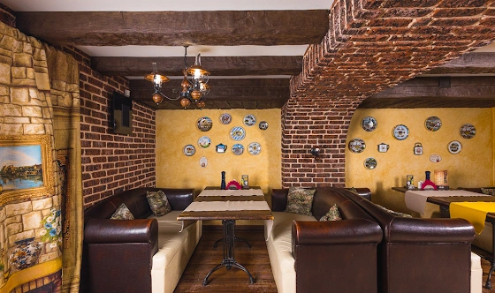 Фото №8 зала Баварский зал