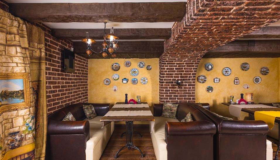 Фото №8 зала Баварский зал