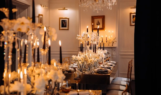 Фото №5 зала Банкетный зал