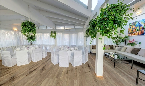 Фото №7 зала Веранда