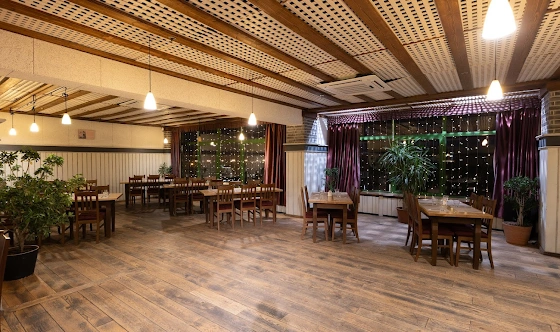 Фото №1 зала Банкетный холл