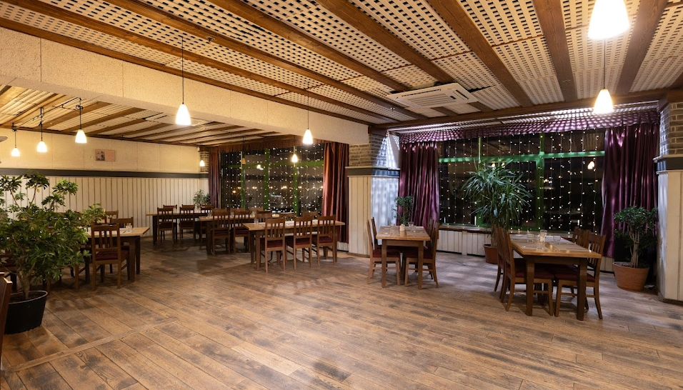 Фото №1 зала Банкетный холл