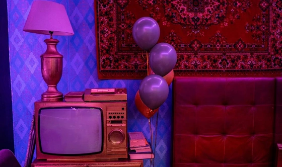 Фото №16 зала Лофт «Слово пацана»