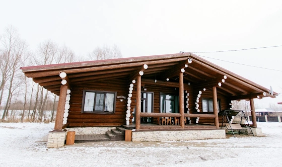 Фото №2 зала Летняя беседка