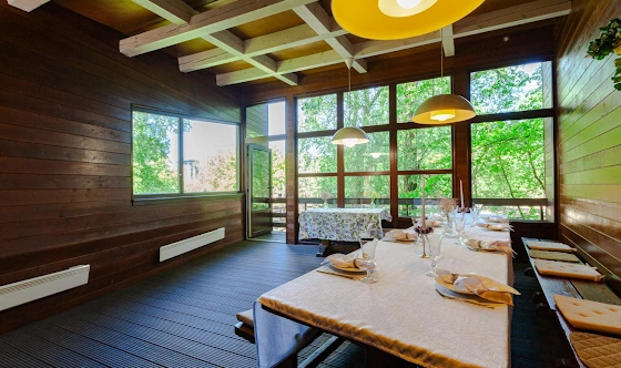 Фото №7 зала Беседки