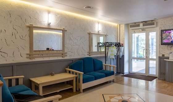 Фото №11 зала Ресторан