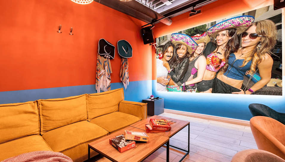 Фото №11 зала Залы до 10 человек