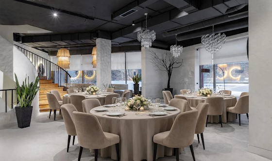 Фото №1 зала Зал «2 этаж»