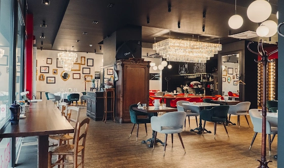 Фото №4 зала Основной зал