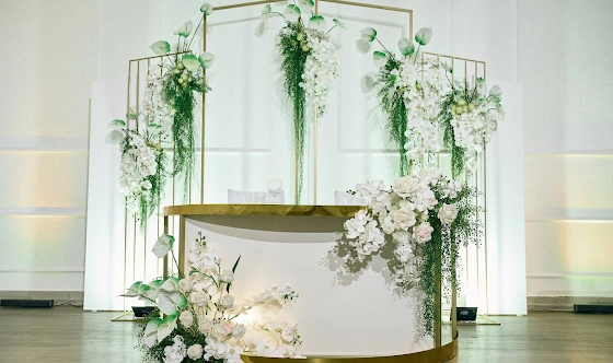 Фото №10 зала Банкетный зал №3