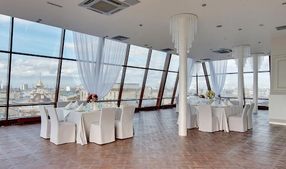 Фото №3 зала Основной зал