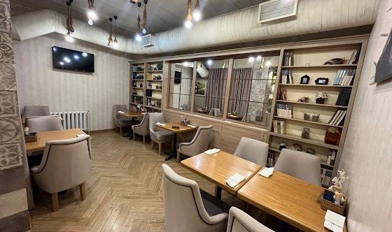 Фото №2 зала VIP-зал