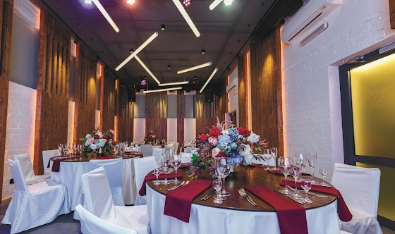 Фото №5 зала Зал "Skyroom"