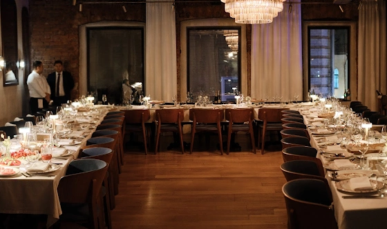 Фото №12 зала Unica Большой зал 