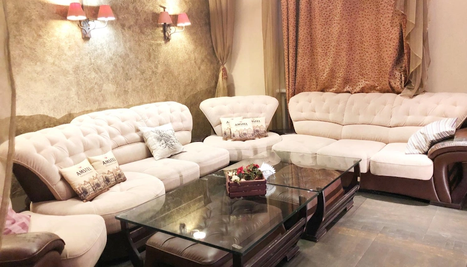 Фото №2 зала Зал «Диванный»