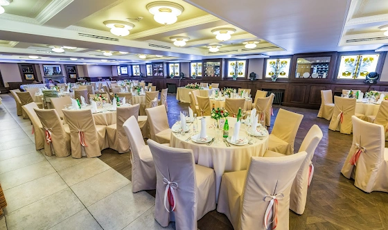 Фото №4 зала Зал «Museum»