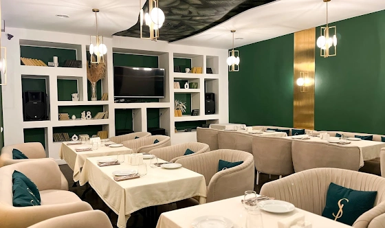 Фото №1 зала Средний зал караоке 