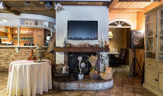 Фото №8 зала Каминный  зал