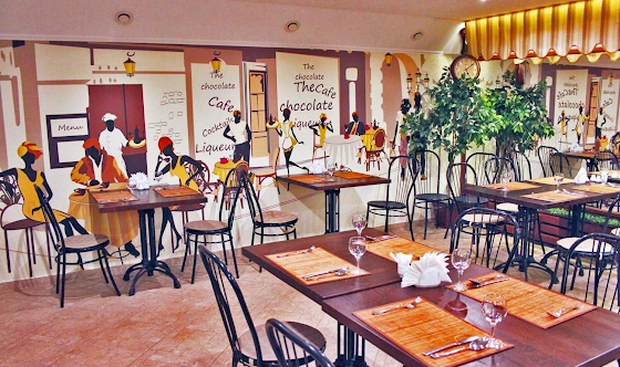 Фото №3 зала Зал «Зеркальный» 