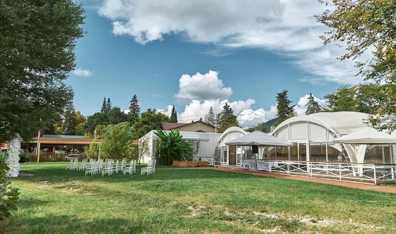 Фото №9 зала Шатер