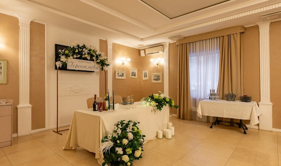 Фото №13 зала Банкетный зал «Европейский»