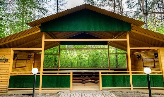 Фото №3 зала Беседки № 10, №12, №18