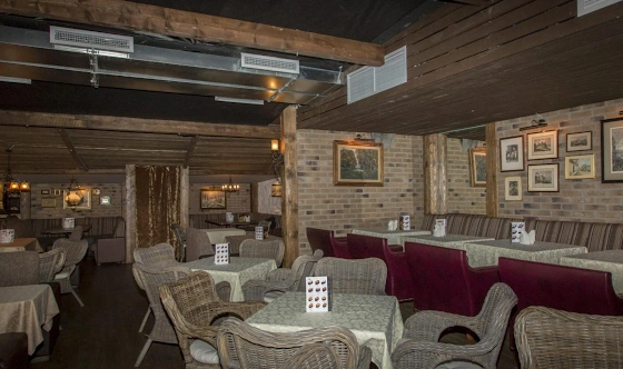 Фото №3 зала Зал «Parkking»