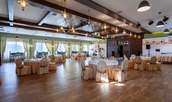 Фото №1 зала Банкетный зал 