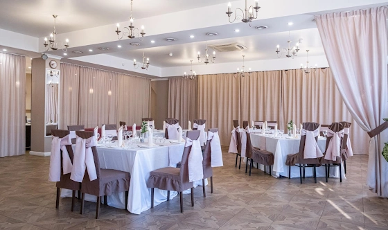 Фото №6 зала Банкетный зал