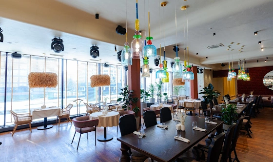 Фото №10 зала Малый зал