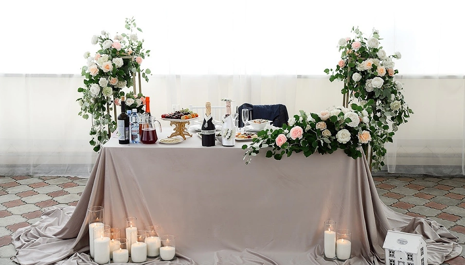 Фото №13 зала Зал «Белоснежный»