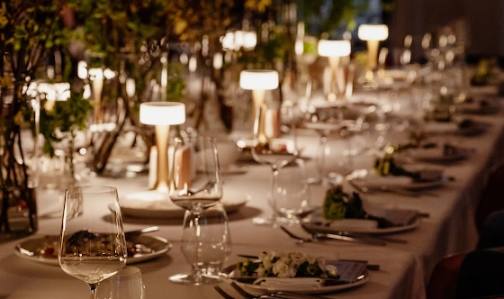 Фото №13 зала Unica Большой зал 