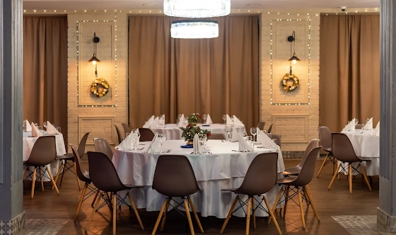 Фото №12 зала Банкетный зал