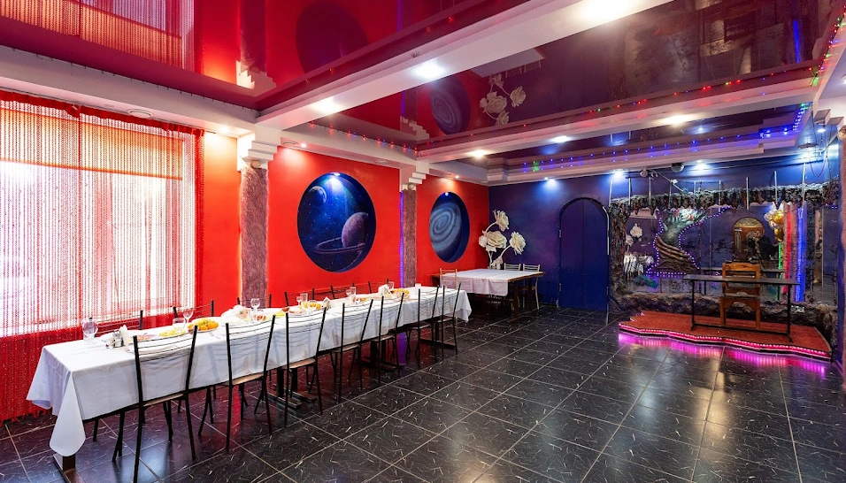 Фото №3 зала Банкетный зал 