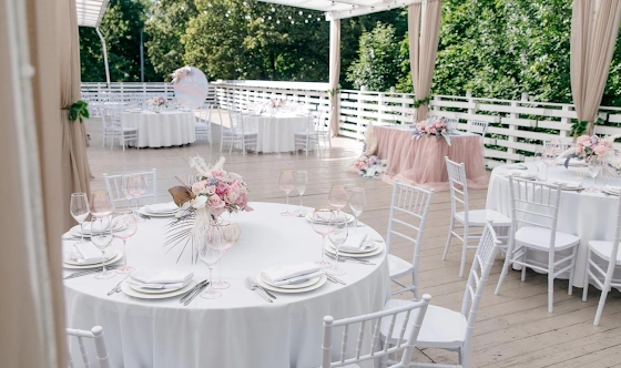 Фото №14 зала Веранда