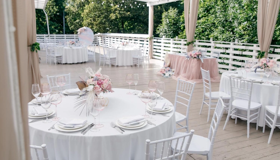 Фото №14 зала Веранда