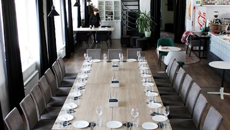 Фото №1 зала Level 5