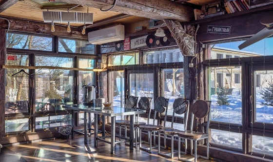 Фото №8 зала Зал на 50 человек