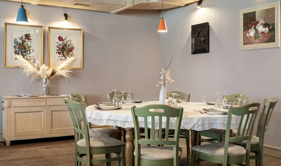 Фото №4 зала Основной зал