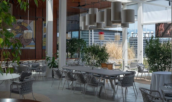 Фото №12 зала Веранда 