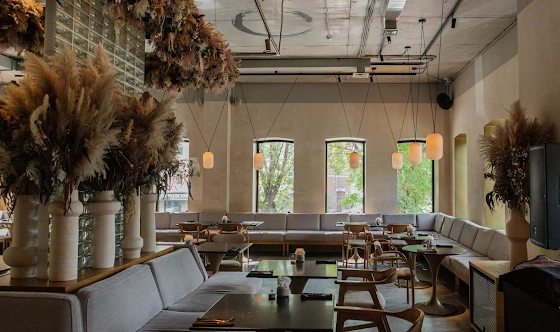 Фото №4 зала Зал "2 этаж"