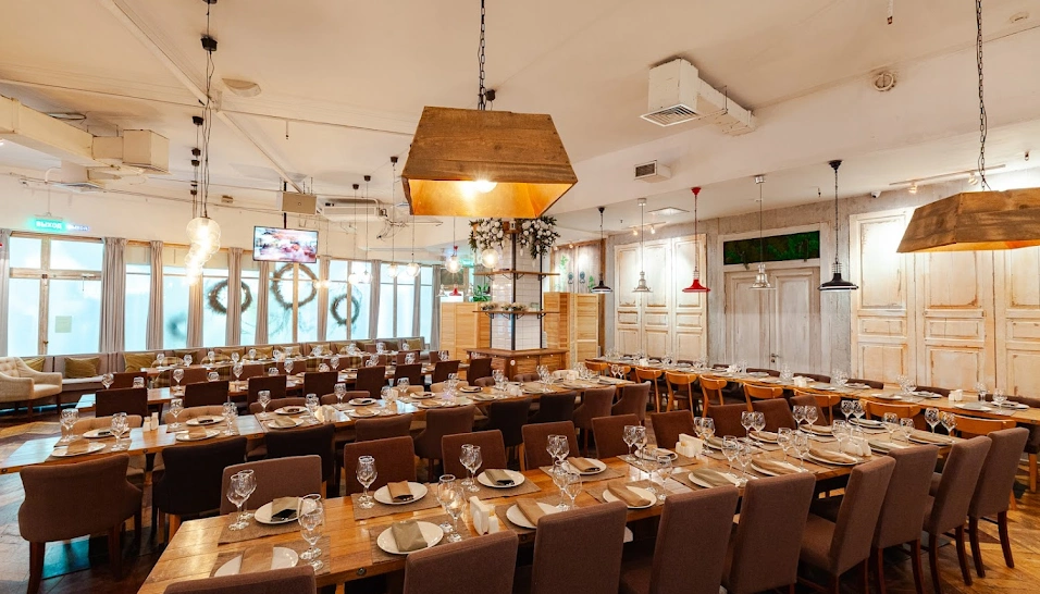 Фото №10 зала Основной зал