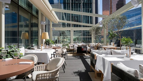 Фото №3 зала Веранда 