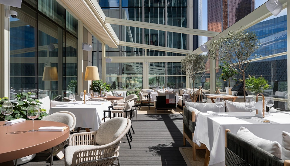 Фото №3 зала Веранда 