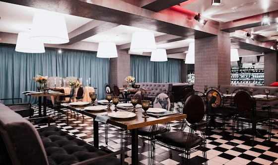 Фото №1 зала Основной зал