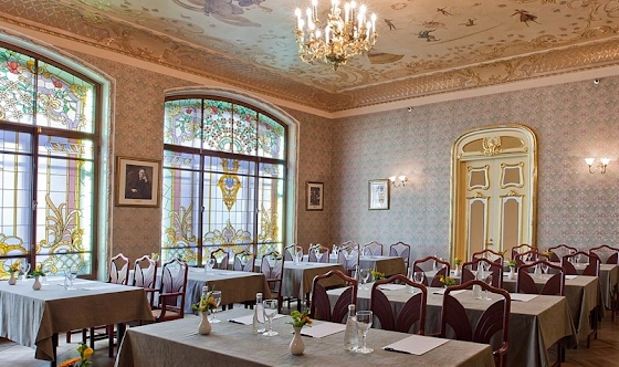 Фото №2 зала Зал «Чехов»