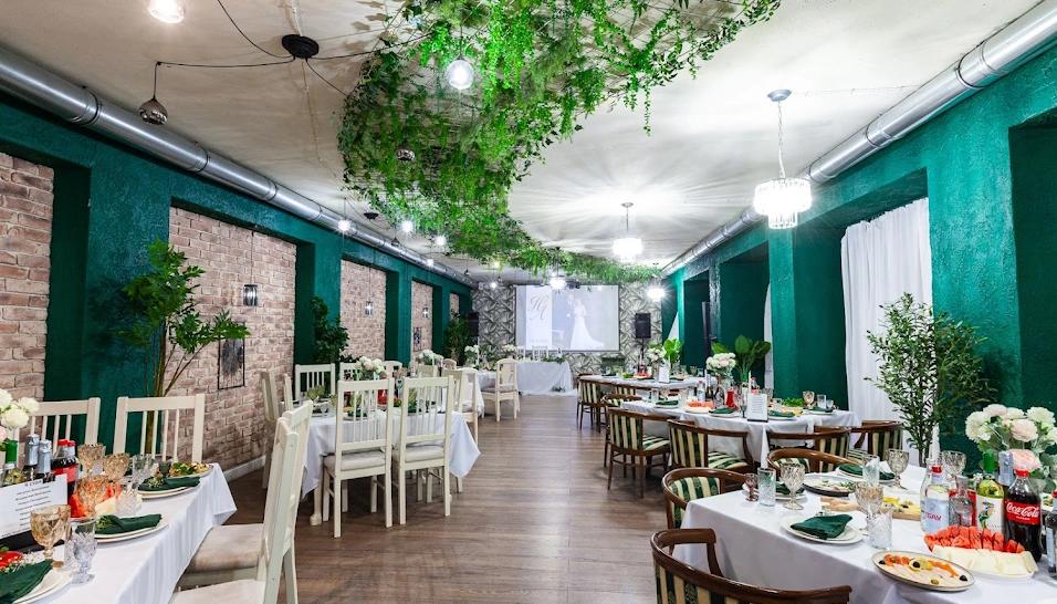 Фото №1 зала Основной зал