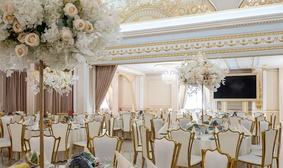 Фото №14 зала Зал «Парадайз»